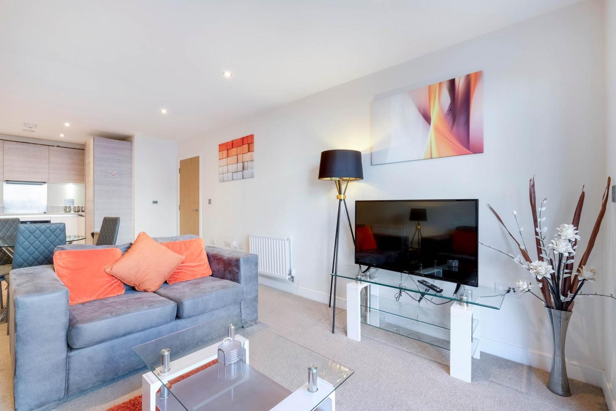 Alder House Serviced Apartment Maidenhead By 360Stays Eksteriør billede