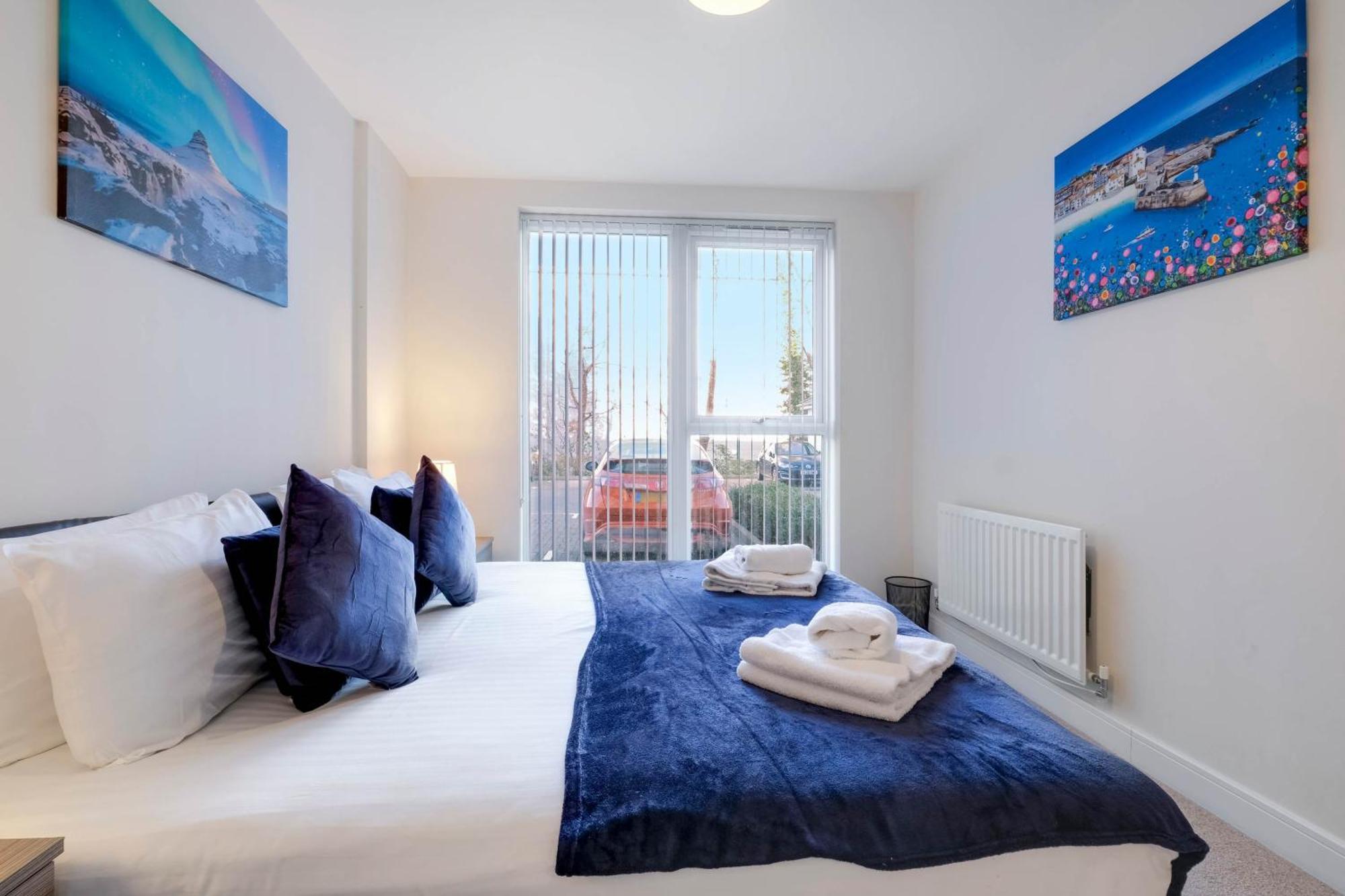 Alder House Serviced Apartment Maidenhead By 360Stays Eksteriør billede