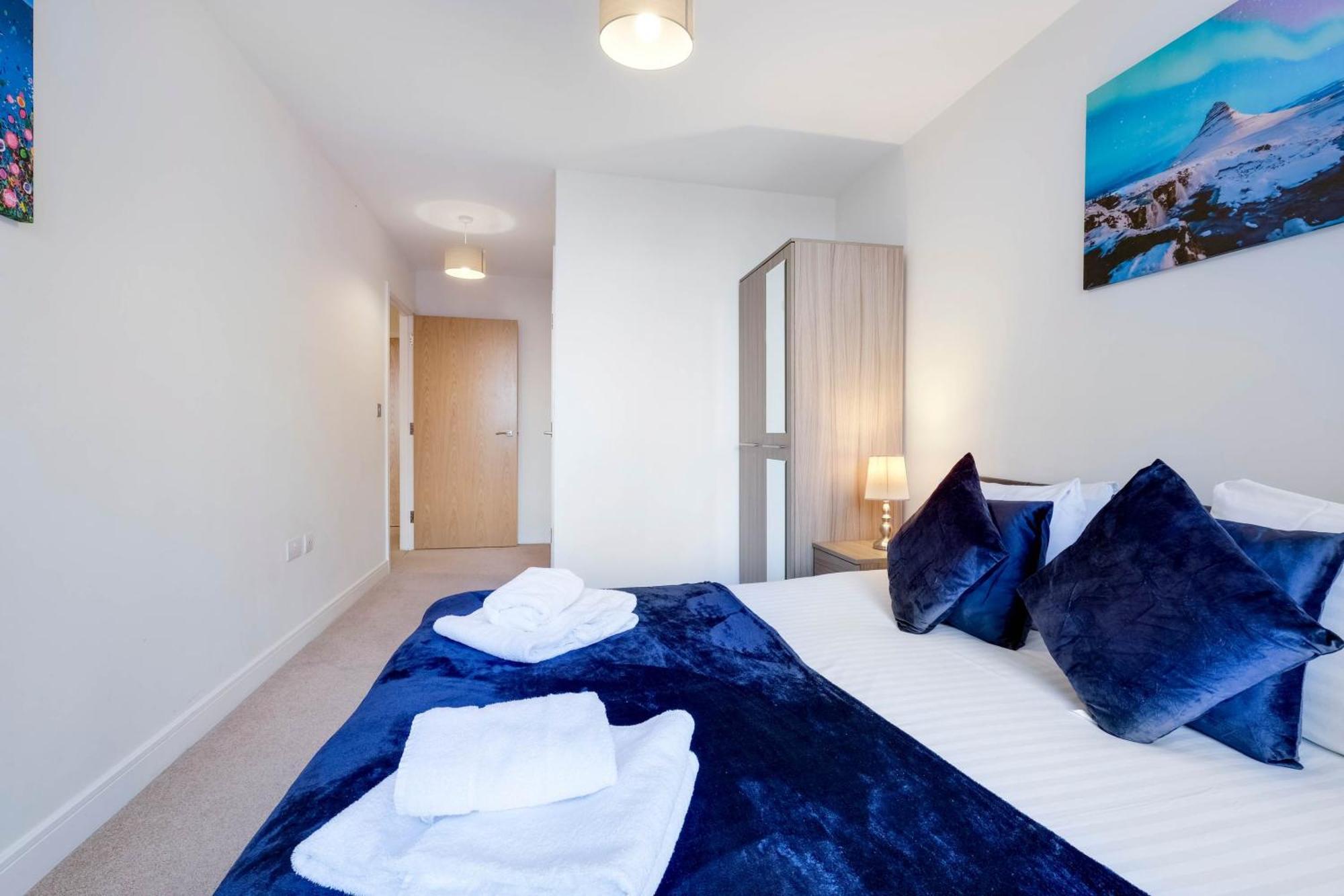 Alder House Serviced Apartment Maidenhead By 360Stays Eksteriør billede